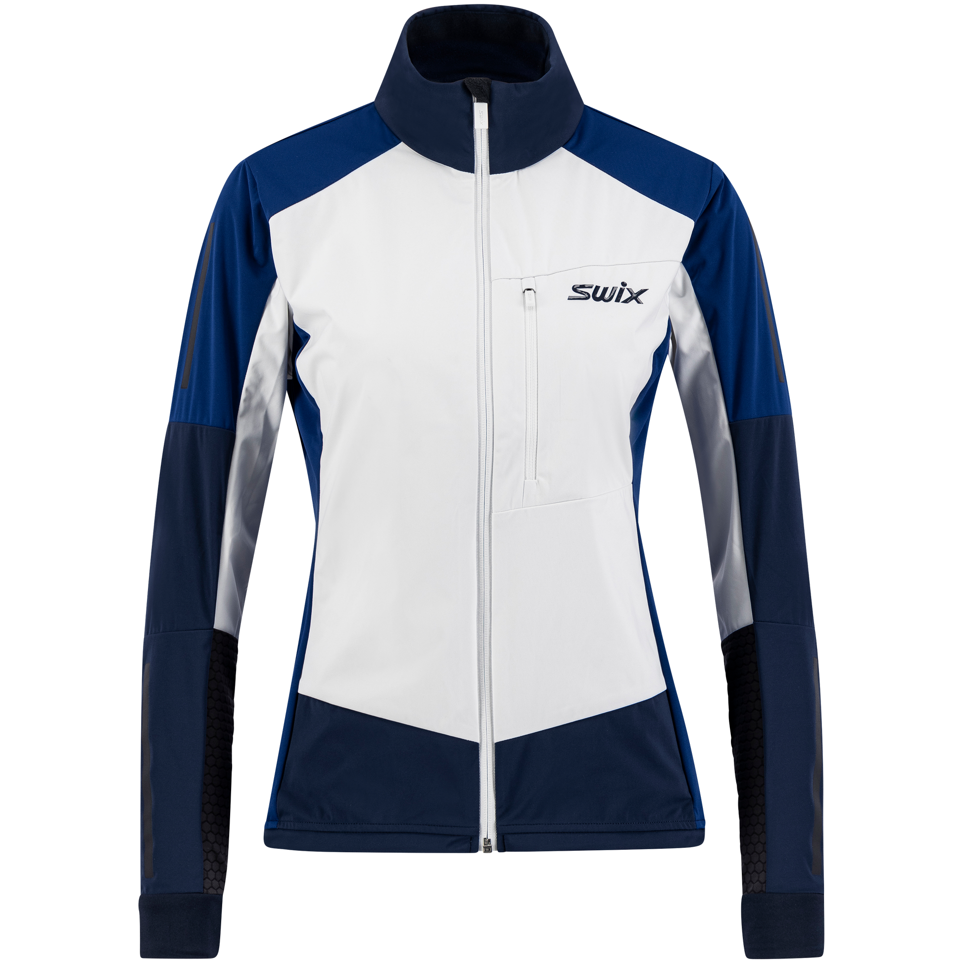 Nordic XC Jacket W - Swix Red
