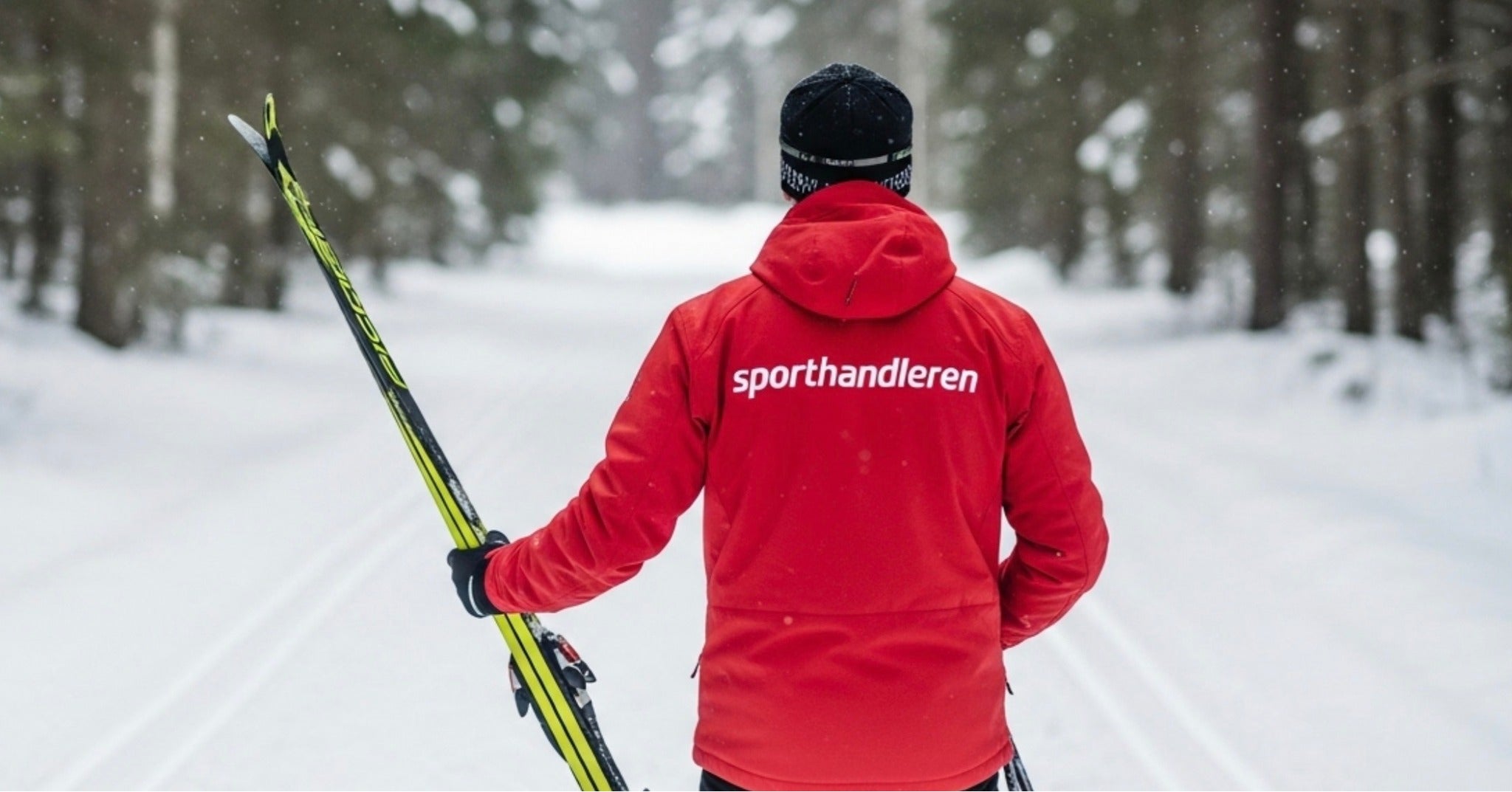 Sporthandlarn omdömme - Sporthandlarn