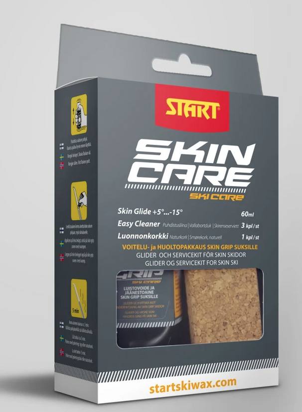 Starter pack ”skin Grip” - Sporthandlarn