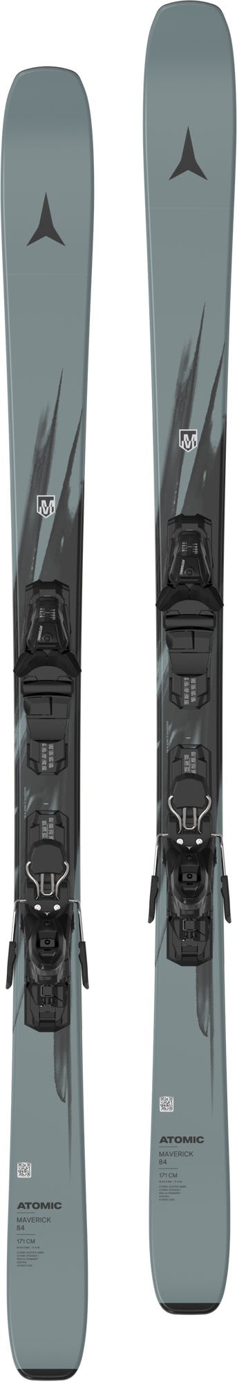 Atomic Maverick 84 + M 10 GW – Concrete/Black