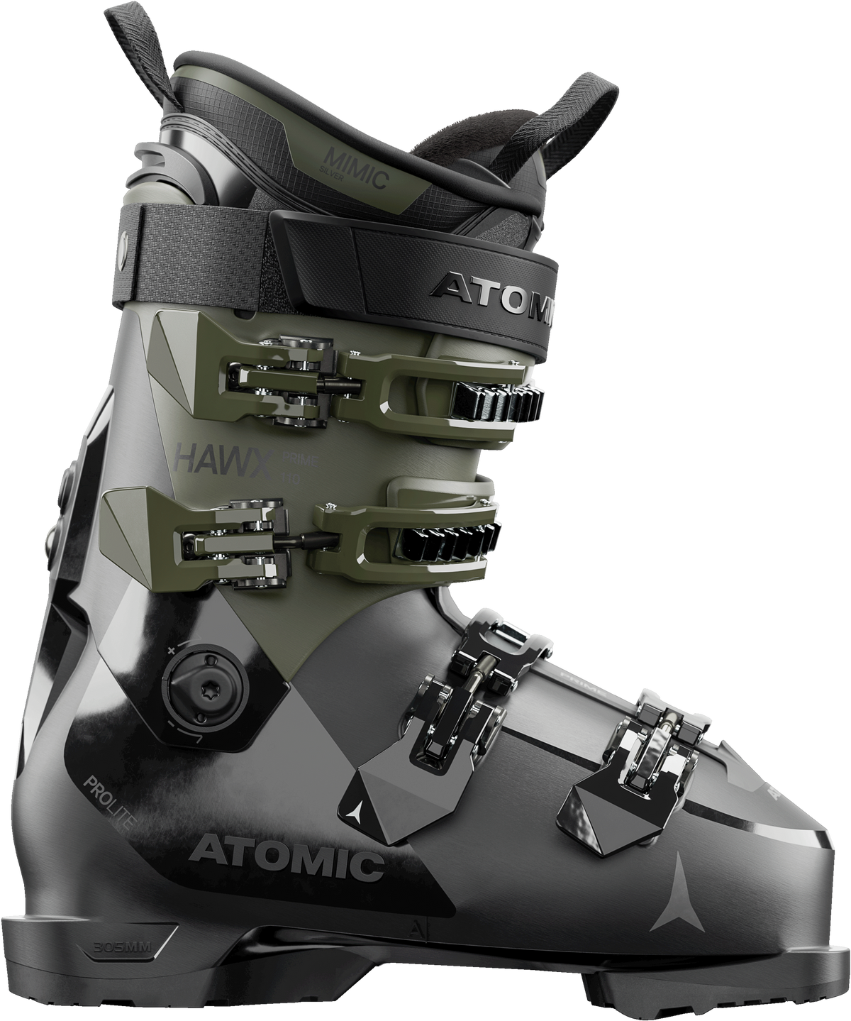 Atomic HAWX Prime 110
