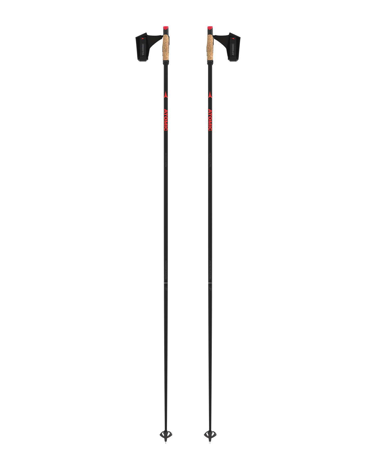 Atomic Redster Carbon QRS Black - Sporthandlarn