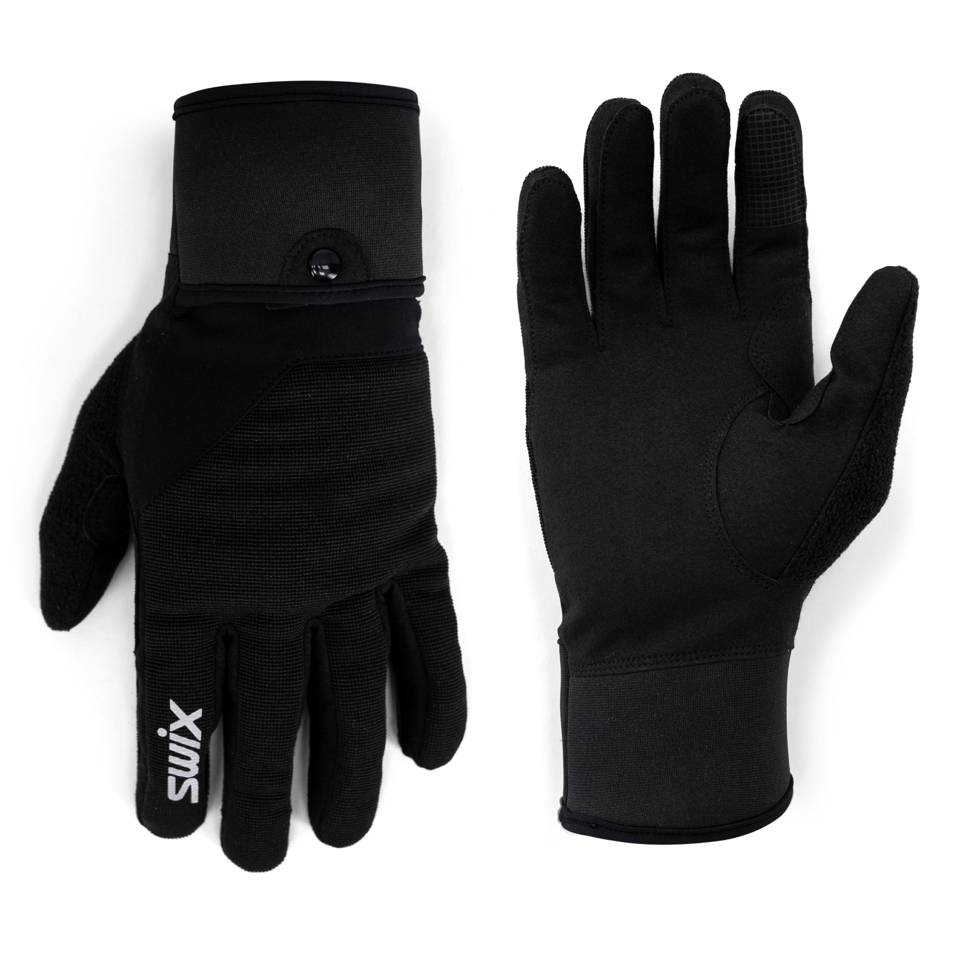 AtlasX Glove-Mitt W - Svart