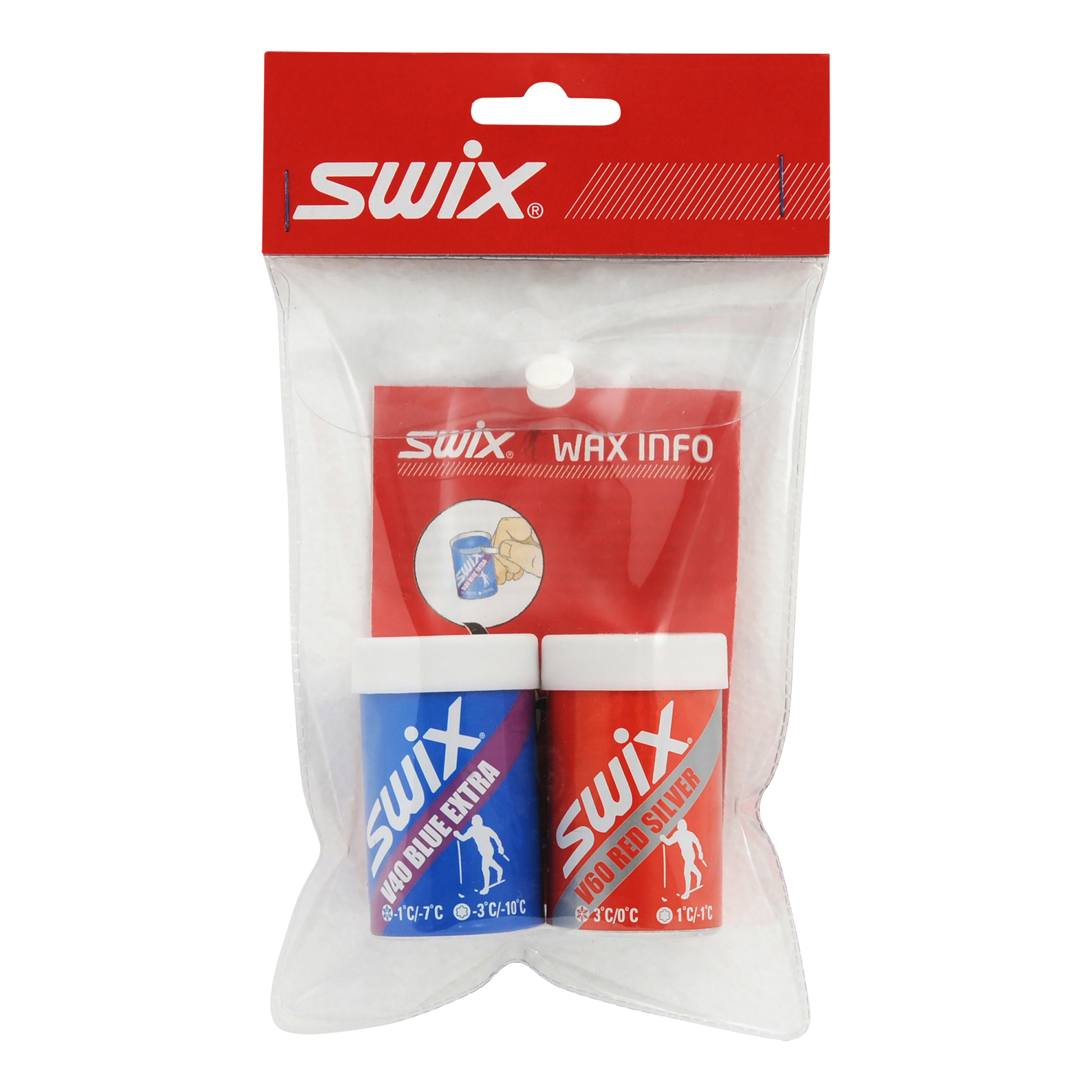 P5 XC 2-wax kit V40 V60