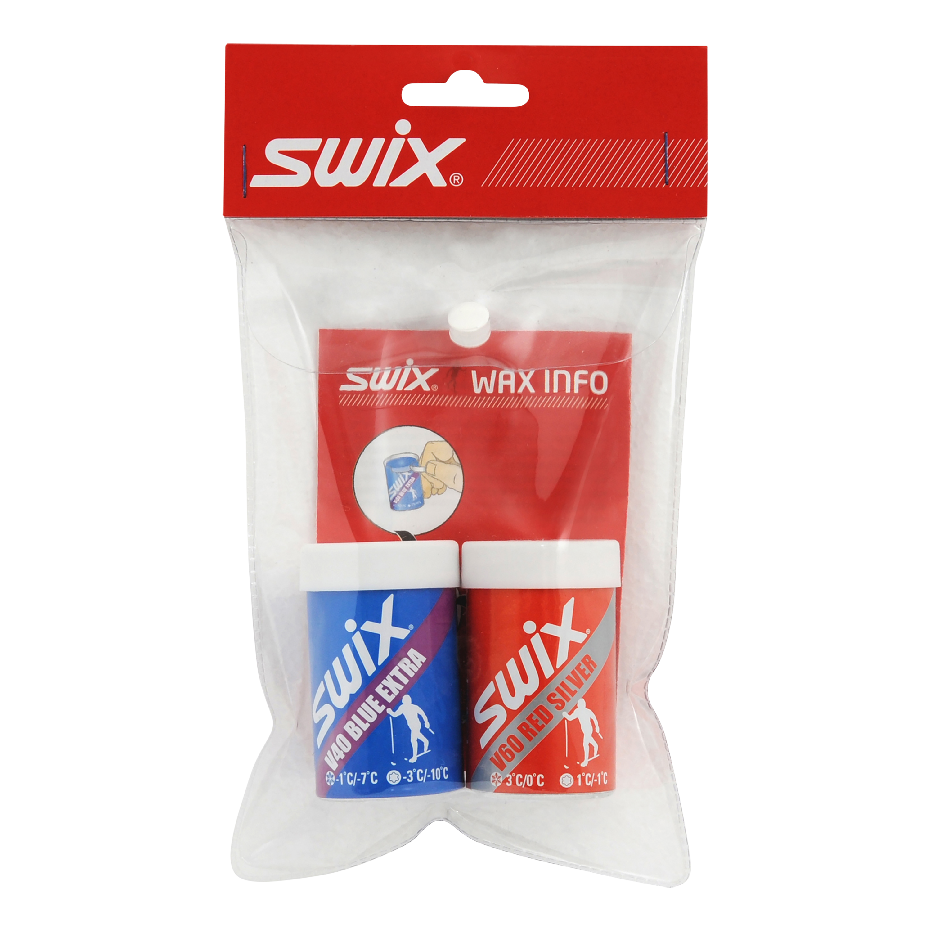 P5 XC 2-wax kit V40 V60