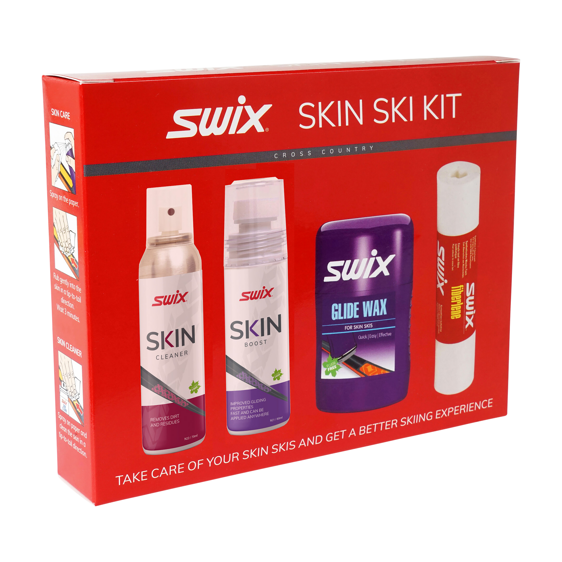 P15N Kit for skin skis