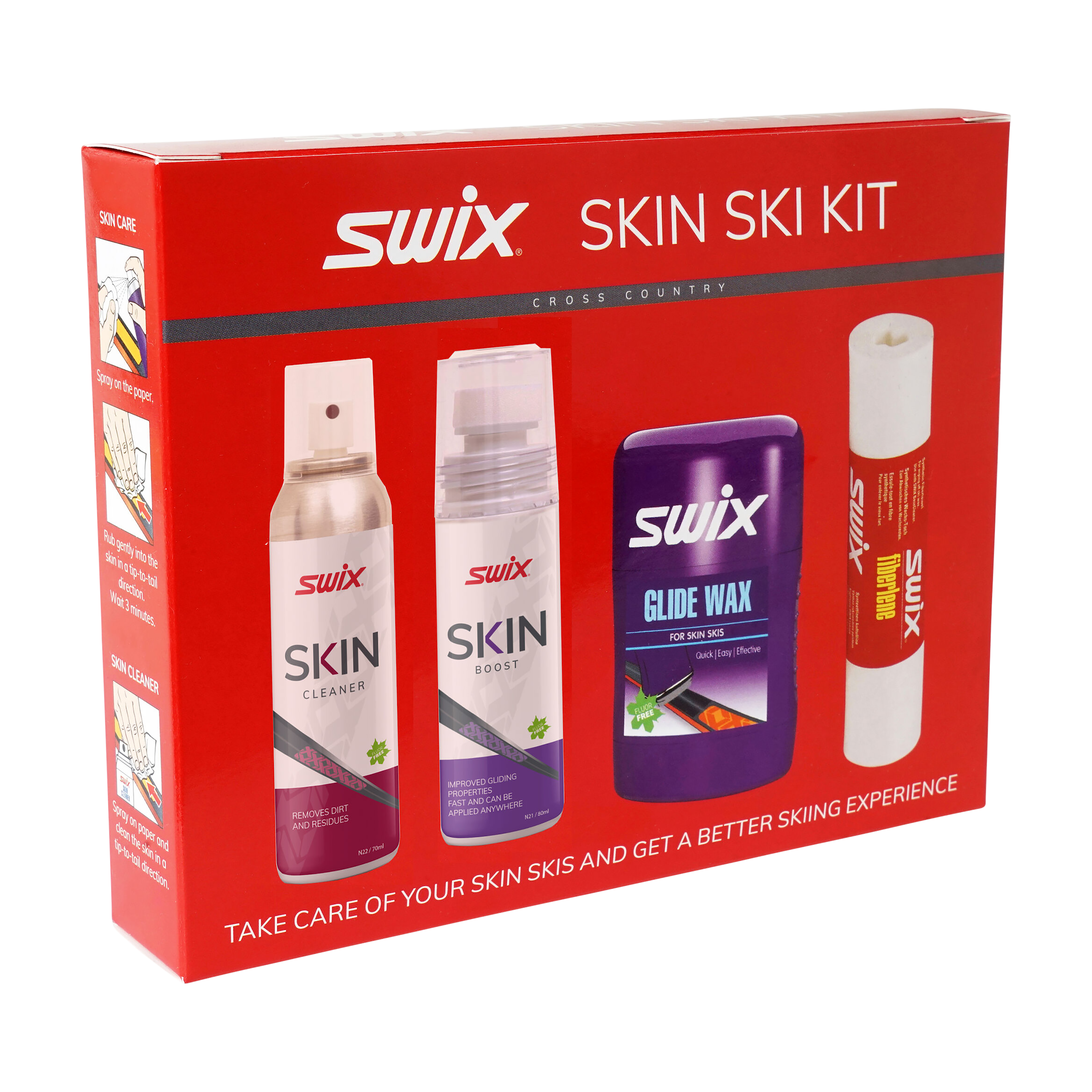 P15N Kit for skin skis