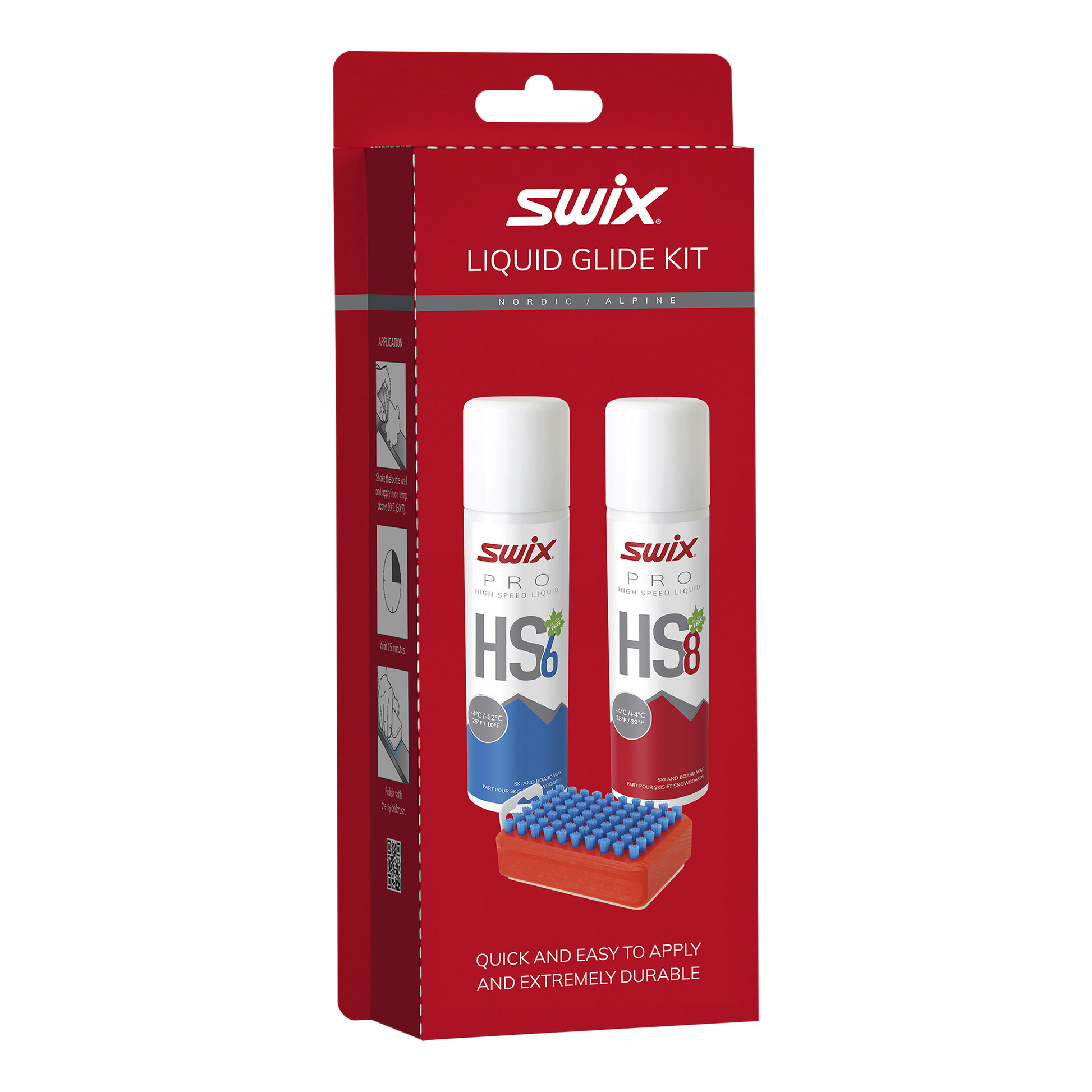 P17 Liquid Glide Kit