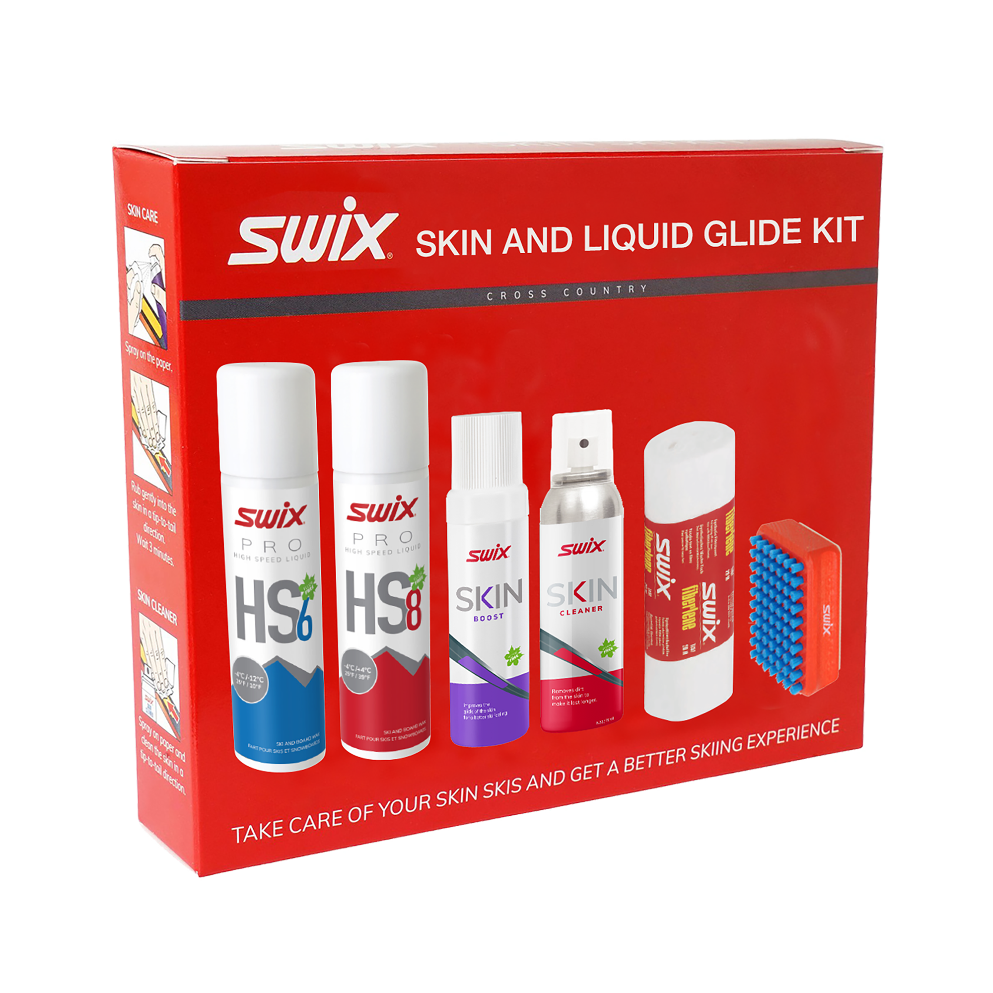 P19N Skin & Liquid Glide Kit
