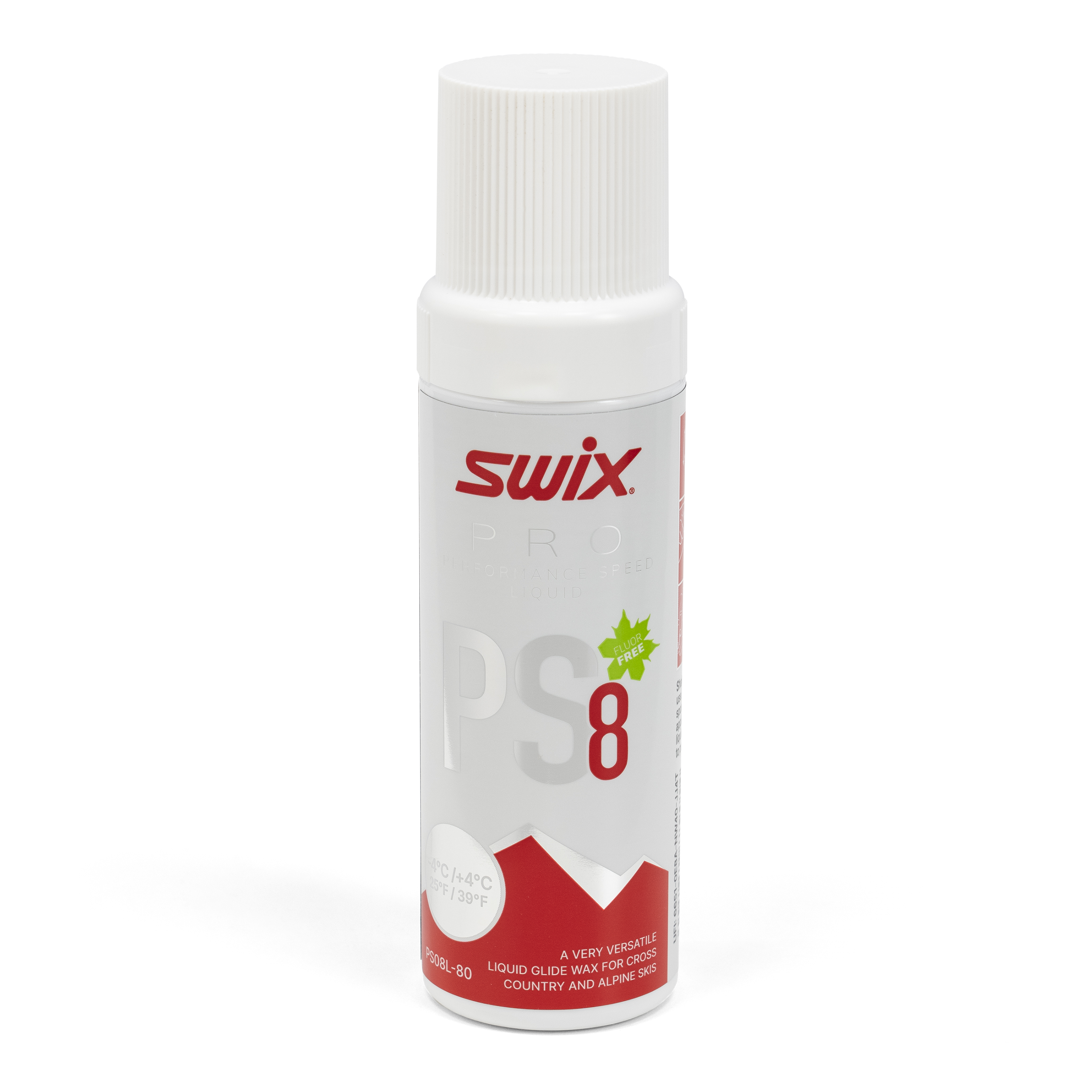 PS8 Liquid Red 80ml