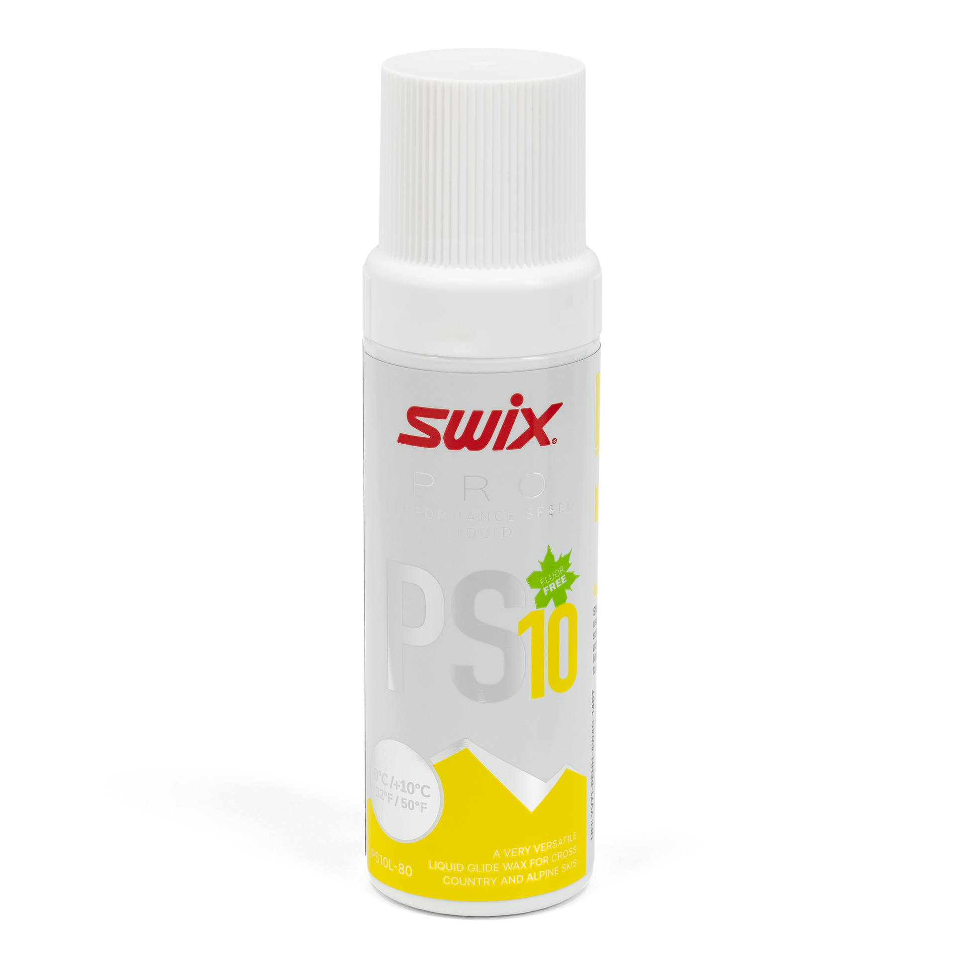 PS10 Liquid Yellow 80ml