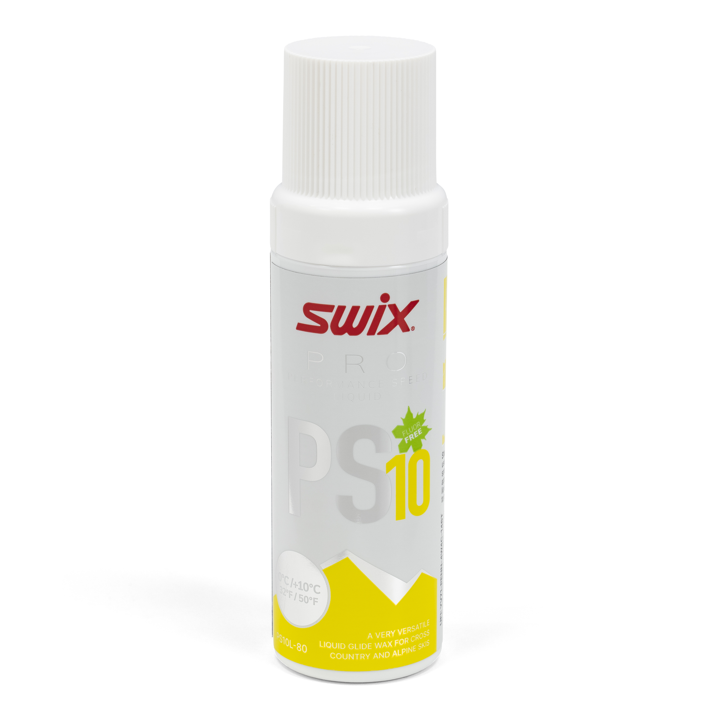 PS10 Liquid Yellow 80ml