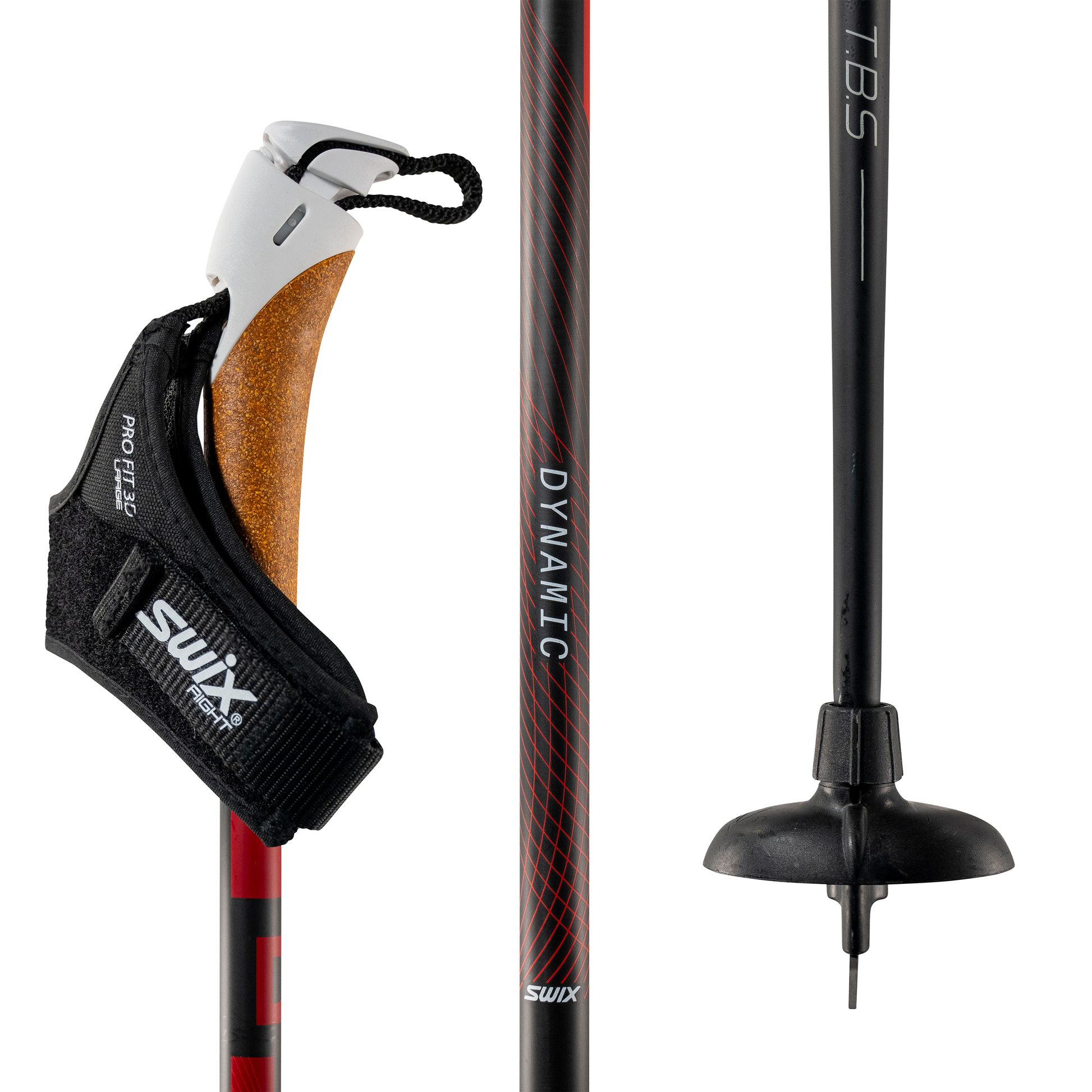Dynamic D1 pole Vasa Pro