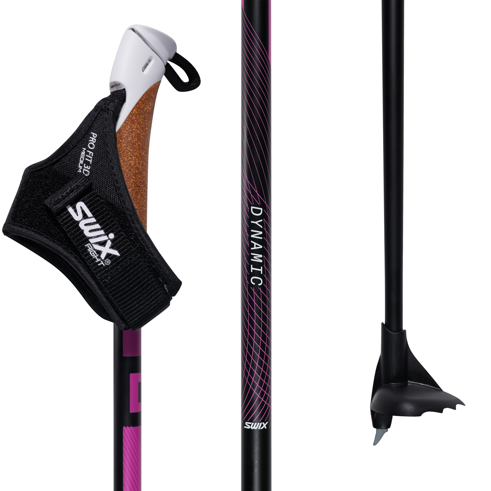 Dynamic D3 Pole Pink