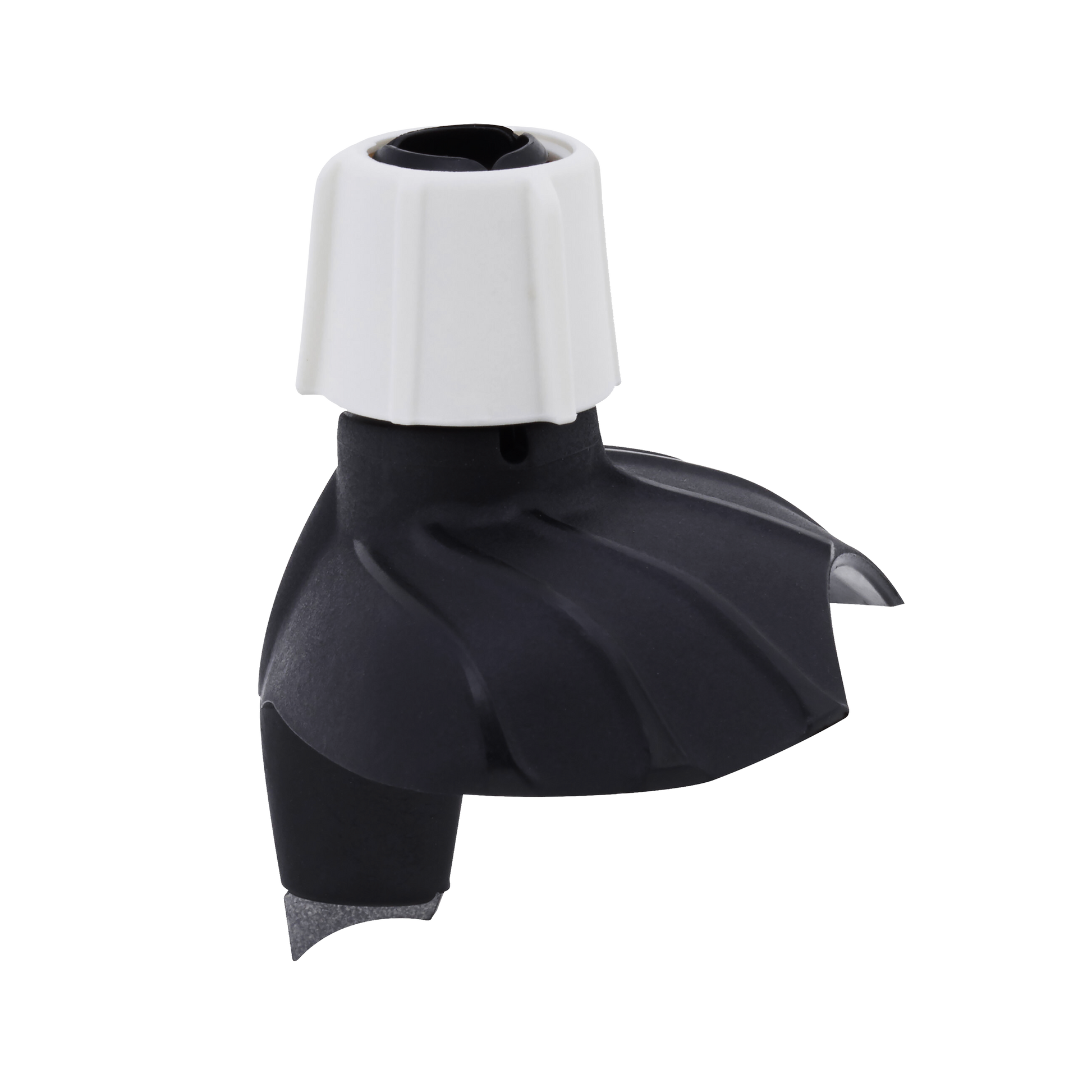 Basket Triac, Black leaf, Small