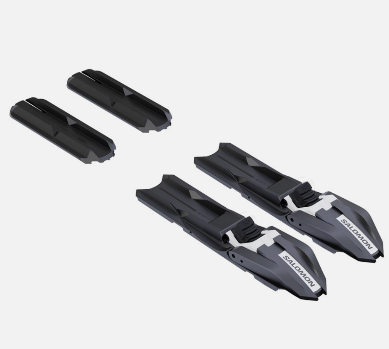 Salomon RC9 ESKIN Längdpaket bindning - Sporthandlarn