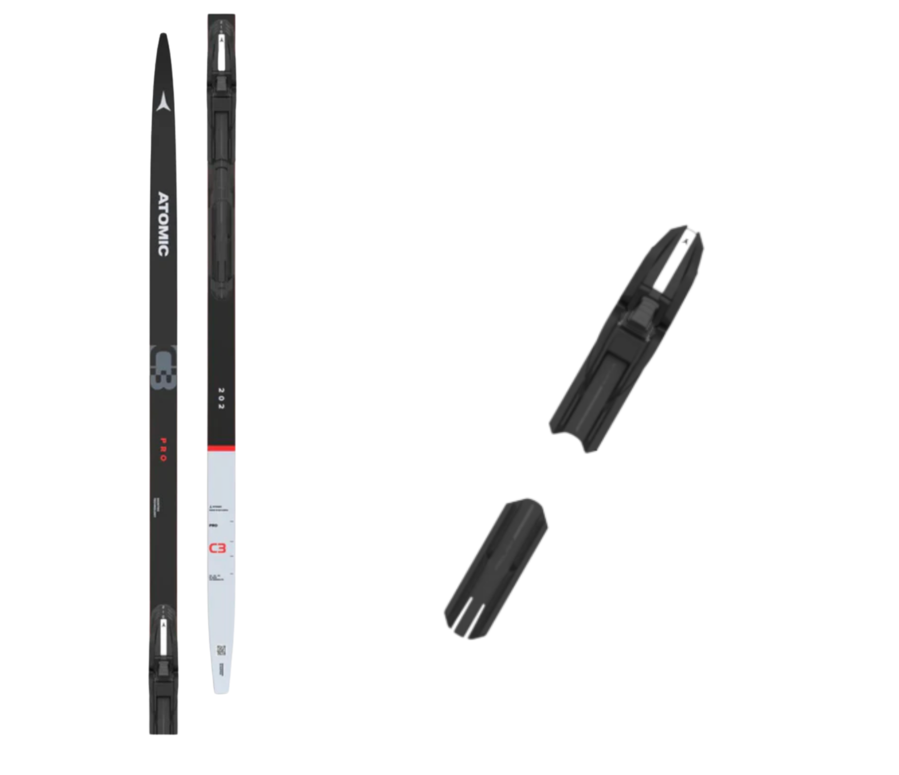 Atomic C3 Skin med Bindning - Sporthandlarn