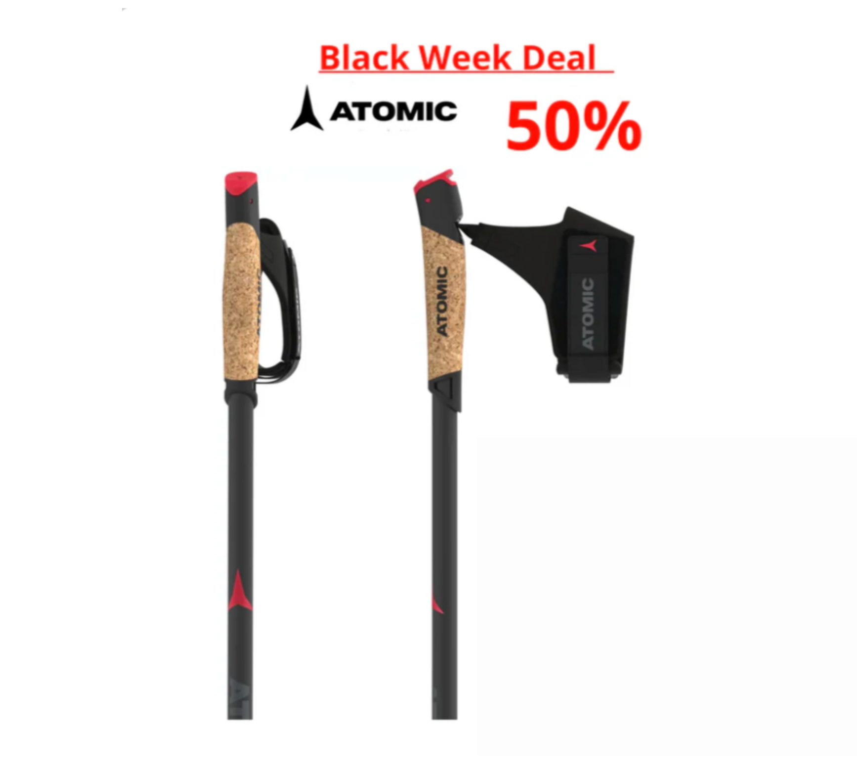 REDSTER ULTRA QRS - Sporthandlarn