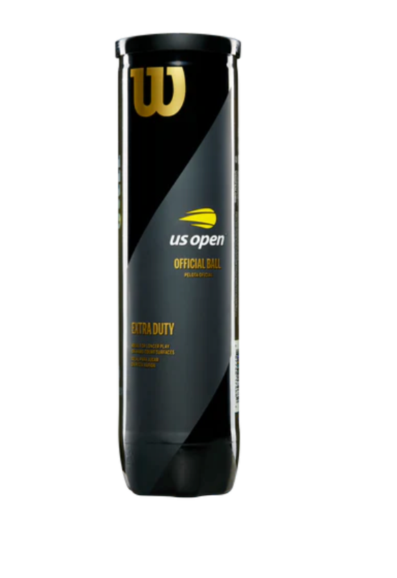 Wilson US Open XD 4-Ball – 2-pack