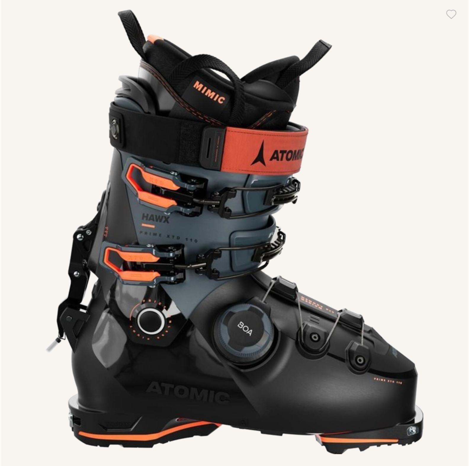 HAWX PRIME XTD 110 BOA - Sporthandlarn