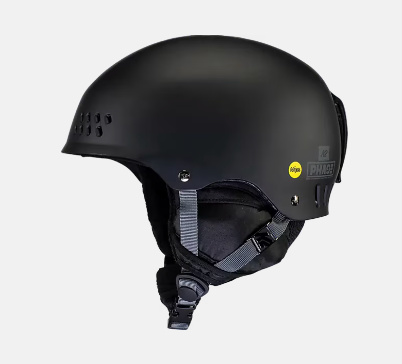 PHASE MIPS black - Sporthandlarn