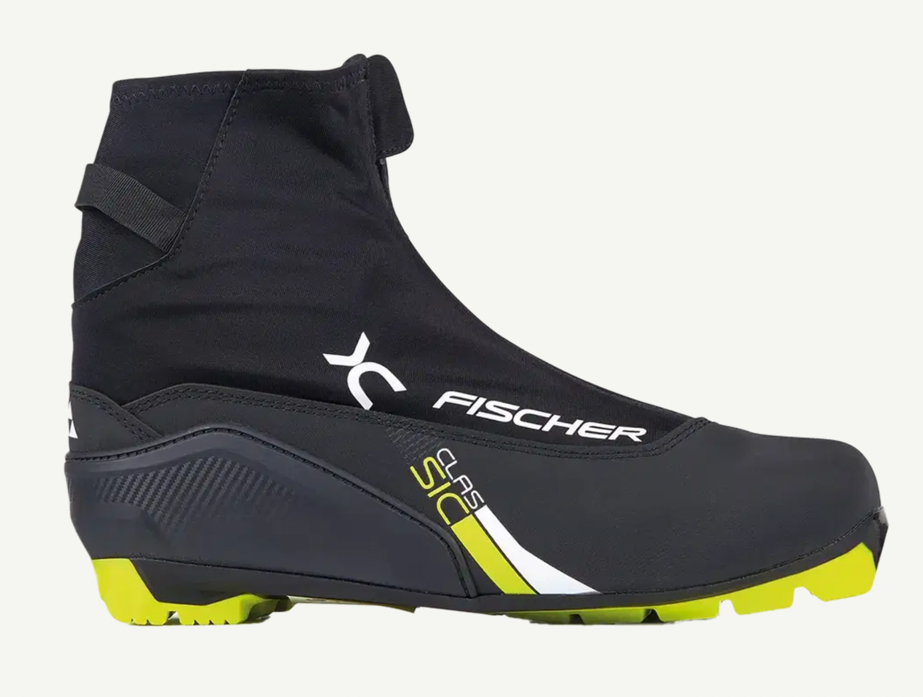 Fischer Twin Sport Skin längdpaket med bindning och pjäxor