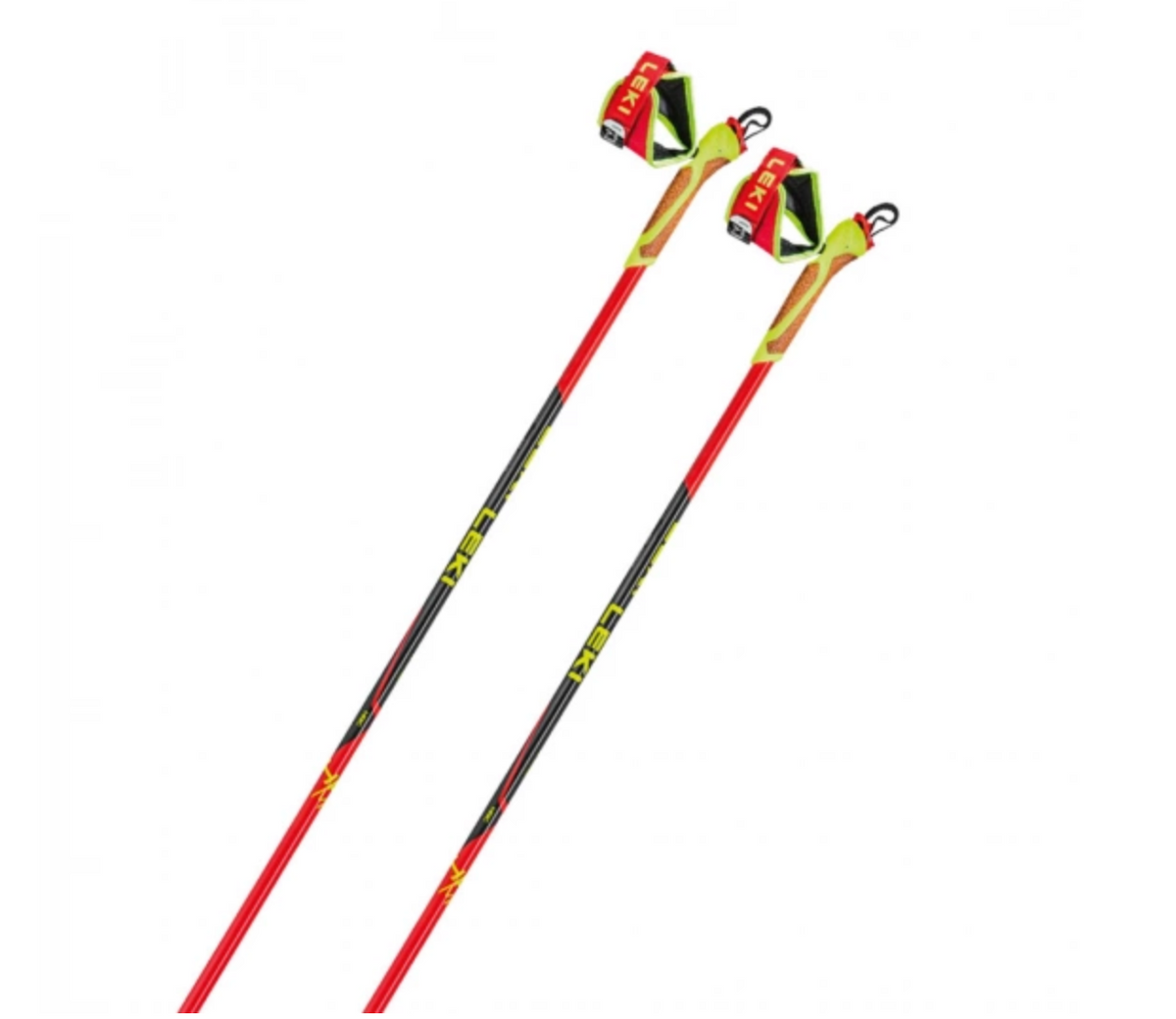 LEKI HRC MAX Längdstav - Sporthandlarn