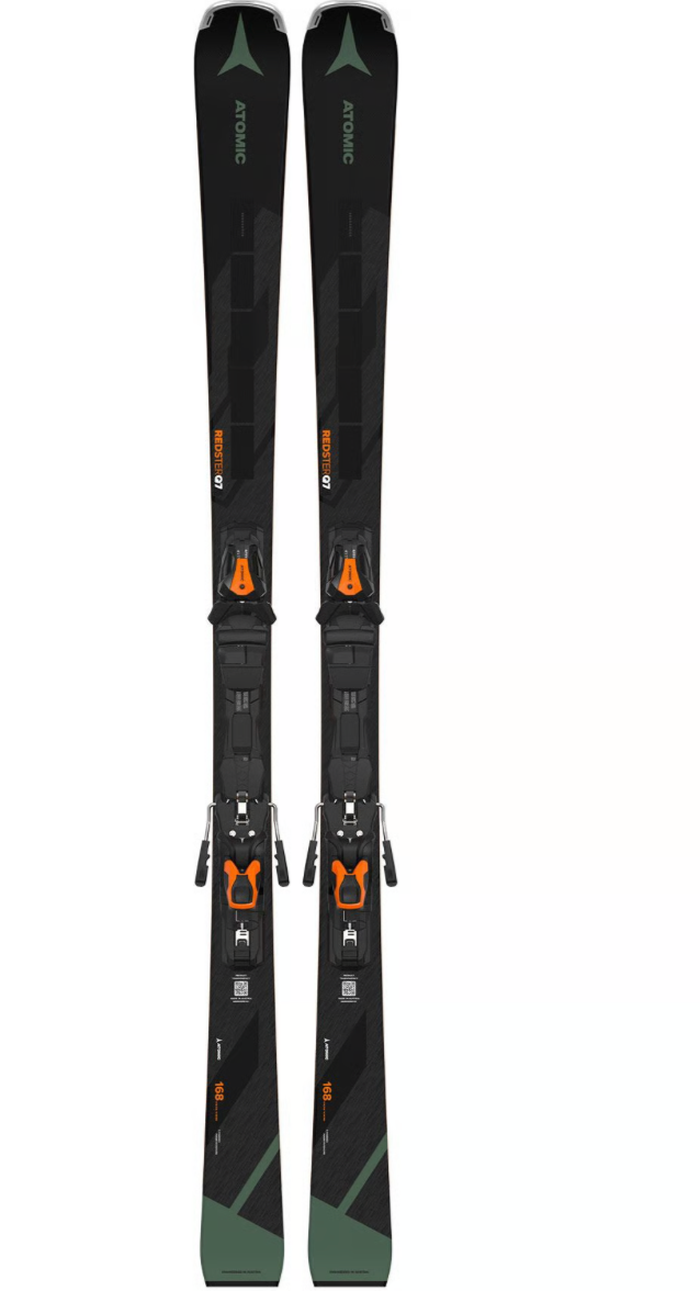 Atomic Redster Q7 RVSK C + MI 12 GW Bindning
