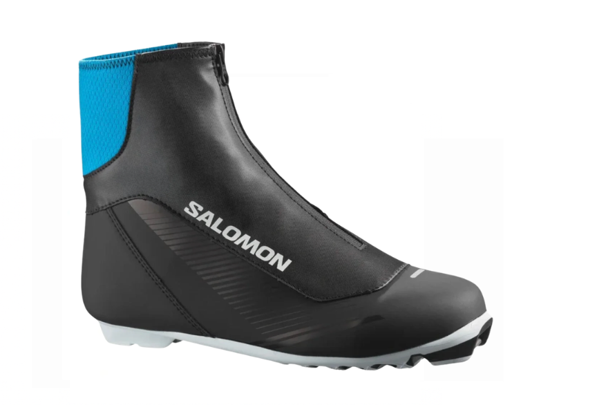 Salomon RC8 ESKIN Längdpaket med bindning och pjäxor 26/27 - Sporthandlarn