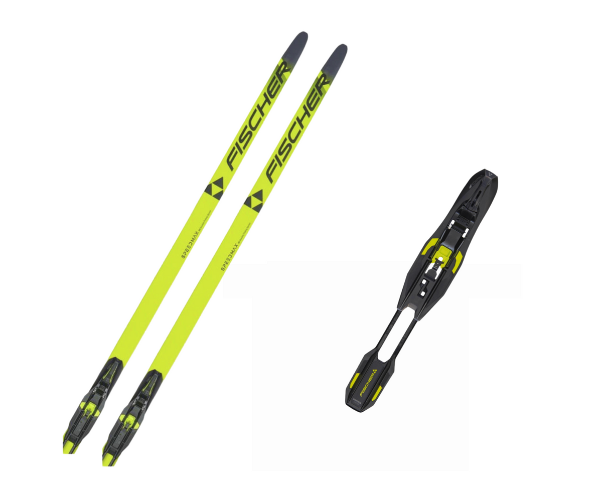 Fischer SPEEDMAX 80 DP SPRINT Med bindning