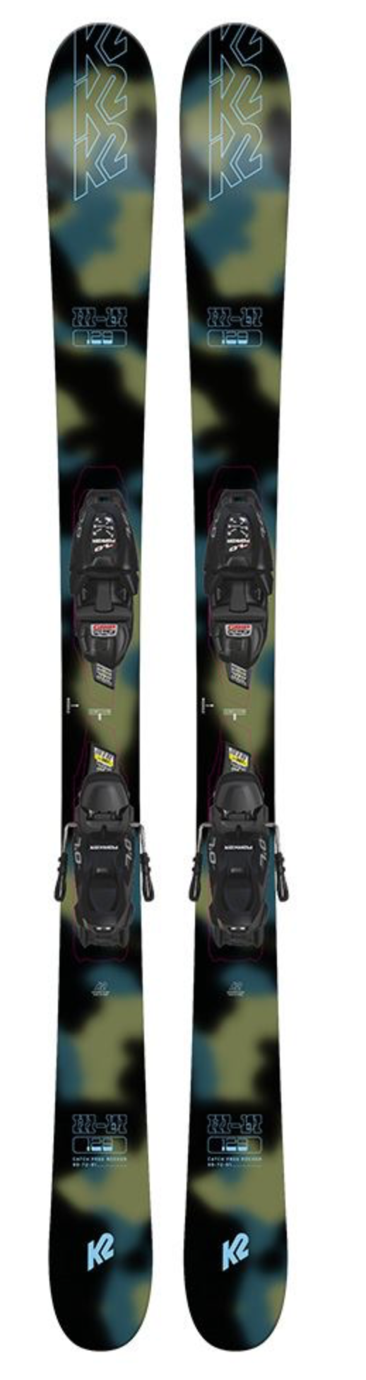 K2 HI-FI JUNIOR INKL. FDT 7.0 - Sporthandlarn