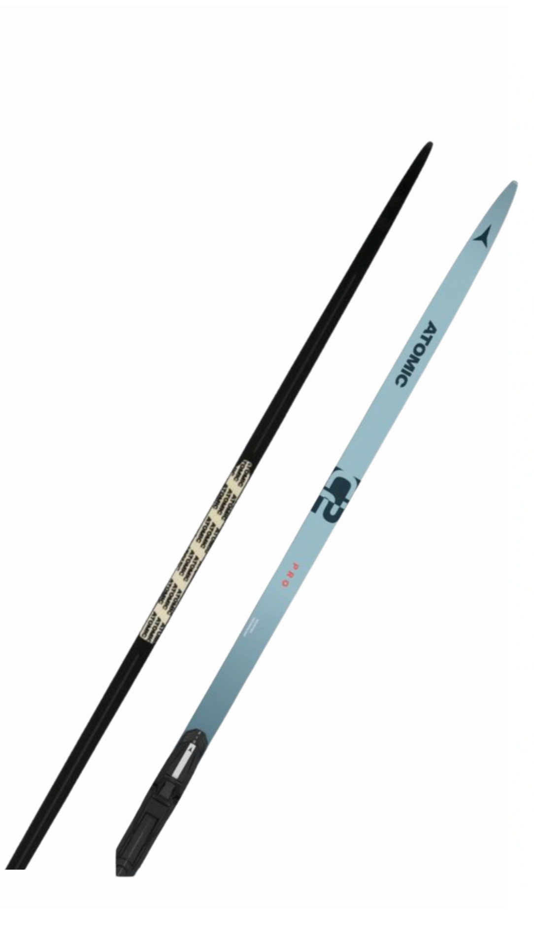 Atomic C2 Skin längdpaket med Bindning