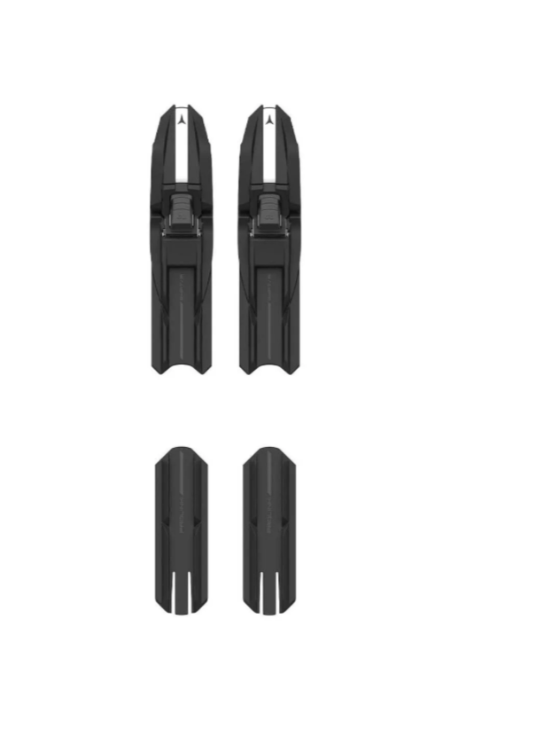 Atomic C1 SKIN längdpaket Binding och Pjäxor