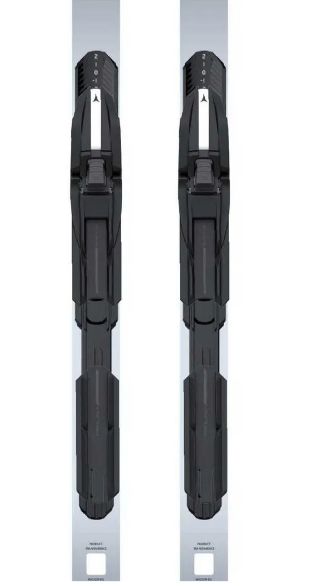 Atomic C3 Skin Längdpaket med Bindning