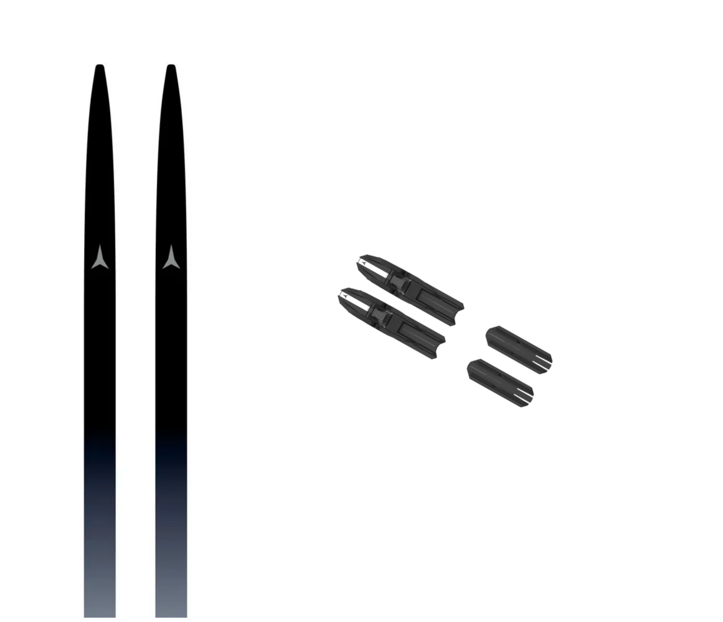 Atomic C3 Skin Längdpaket med Bindning