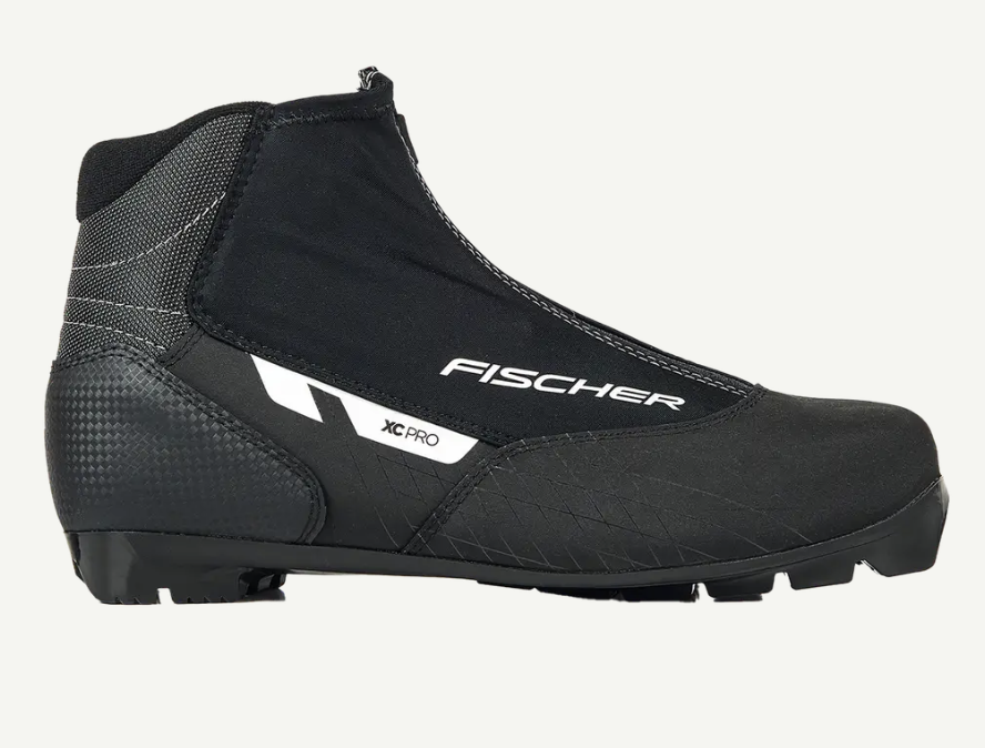 Fischer Twin Active Skin längdpaket med bindning och pjäxor - Sporthandlarn