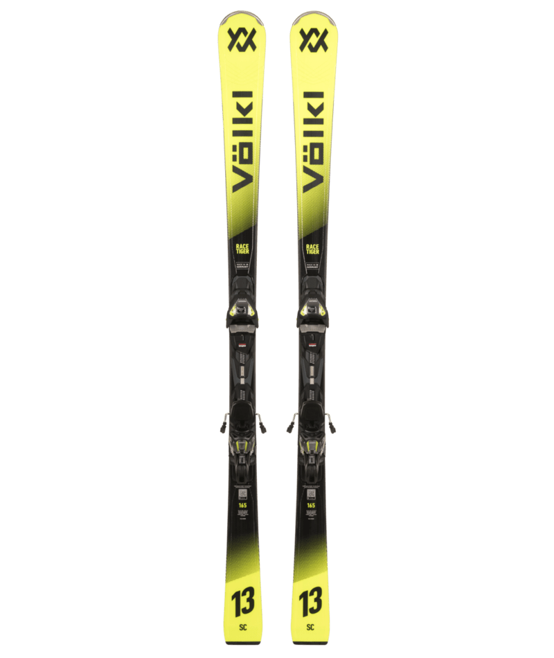Völkl RACETIGER SRX Yellow skidor 2025/26