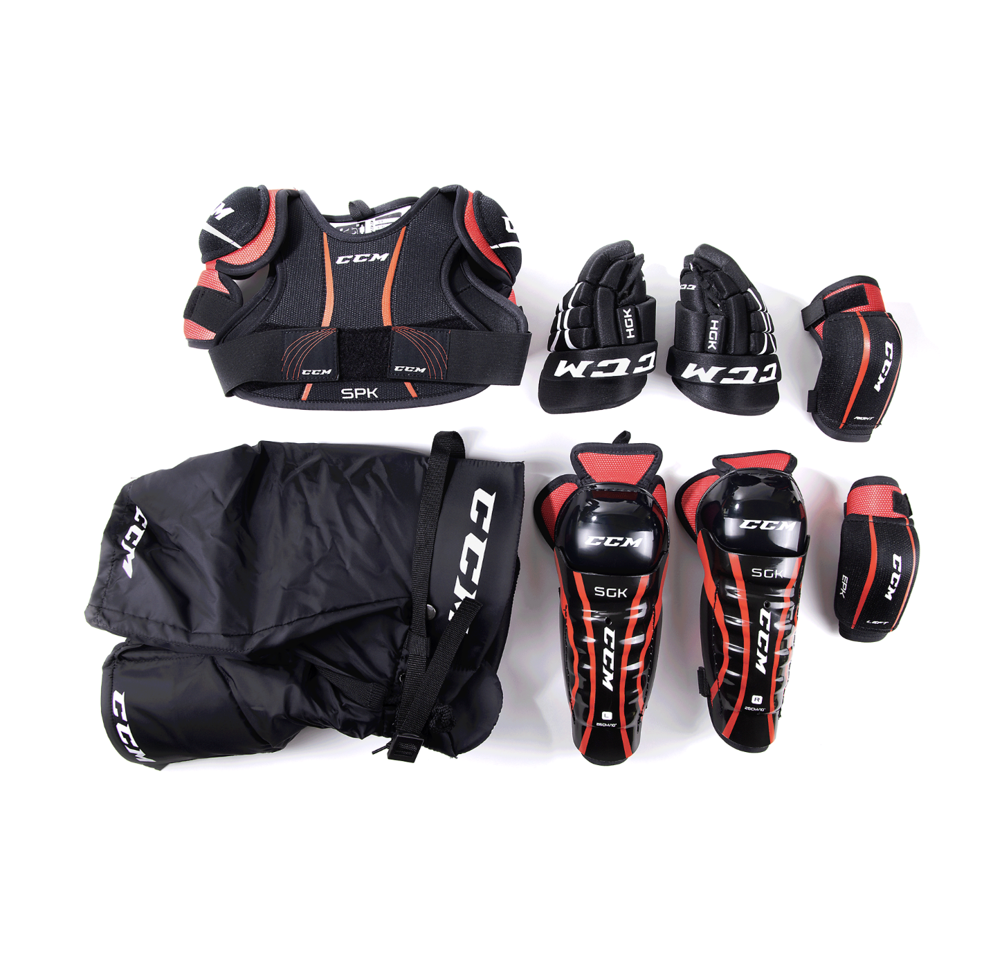 CCM Entry Kit Hockey - Sporthandlarn