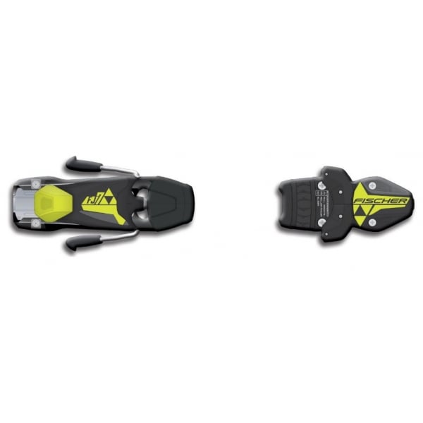 Fischer X7 alpinskidsbindning junior