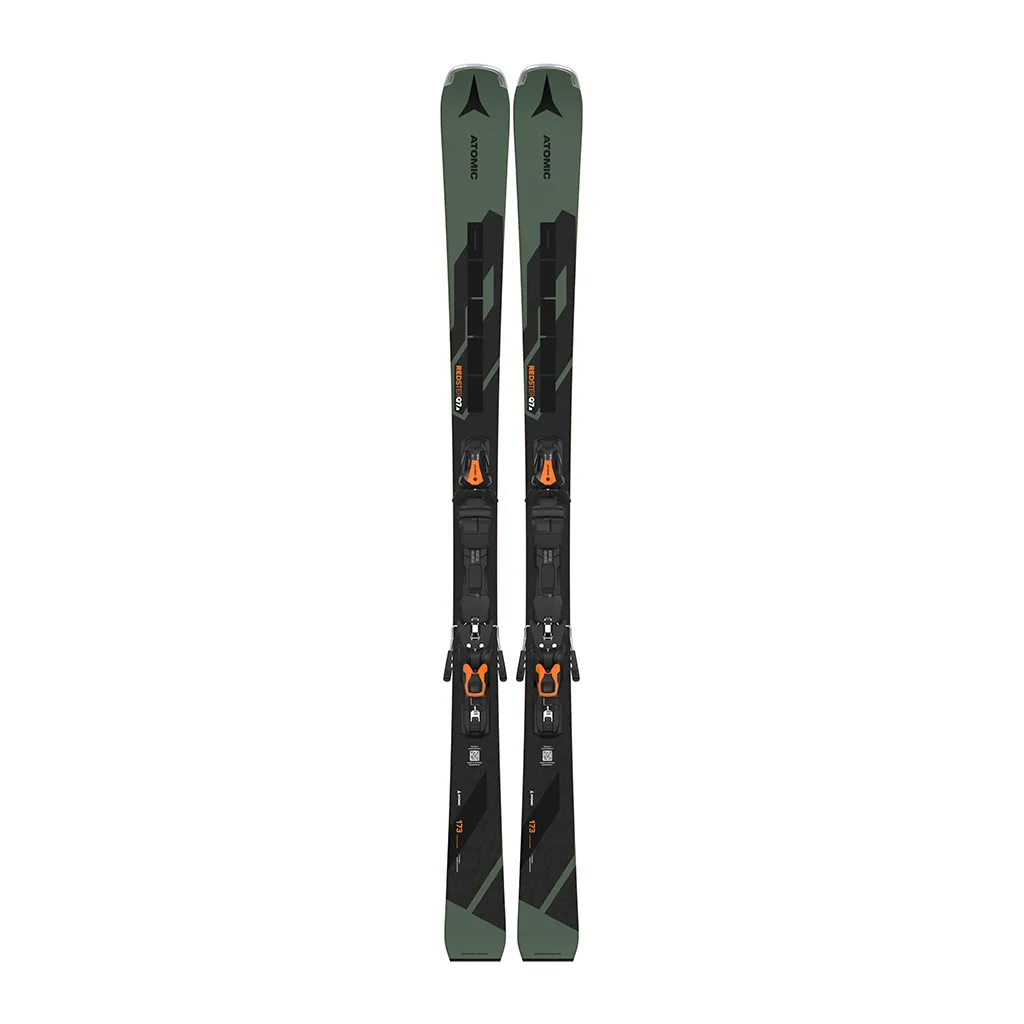Atomic Redster Q7.8 RVSK C + MI 12 GW Bindning