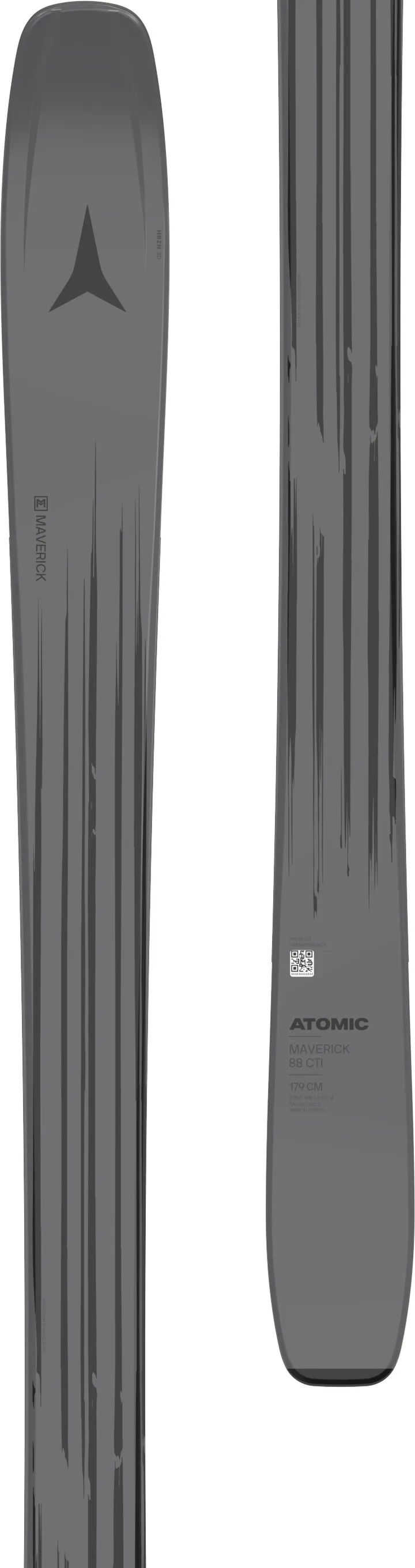 Atomic Maverick 88 CTI + Strive 14 GW Bindning