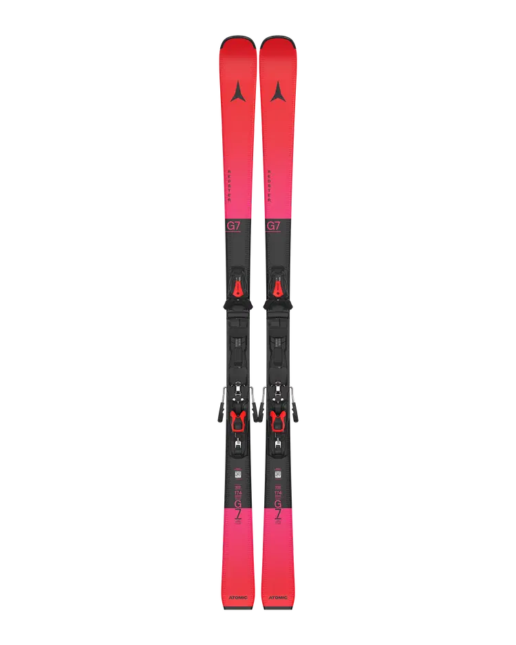 Atomic Redster G7 RVSK L + MI 12 GW Bindning