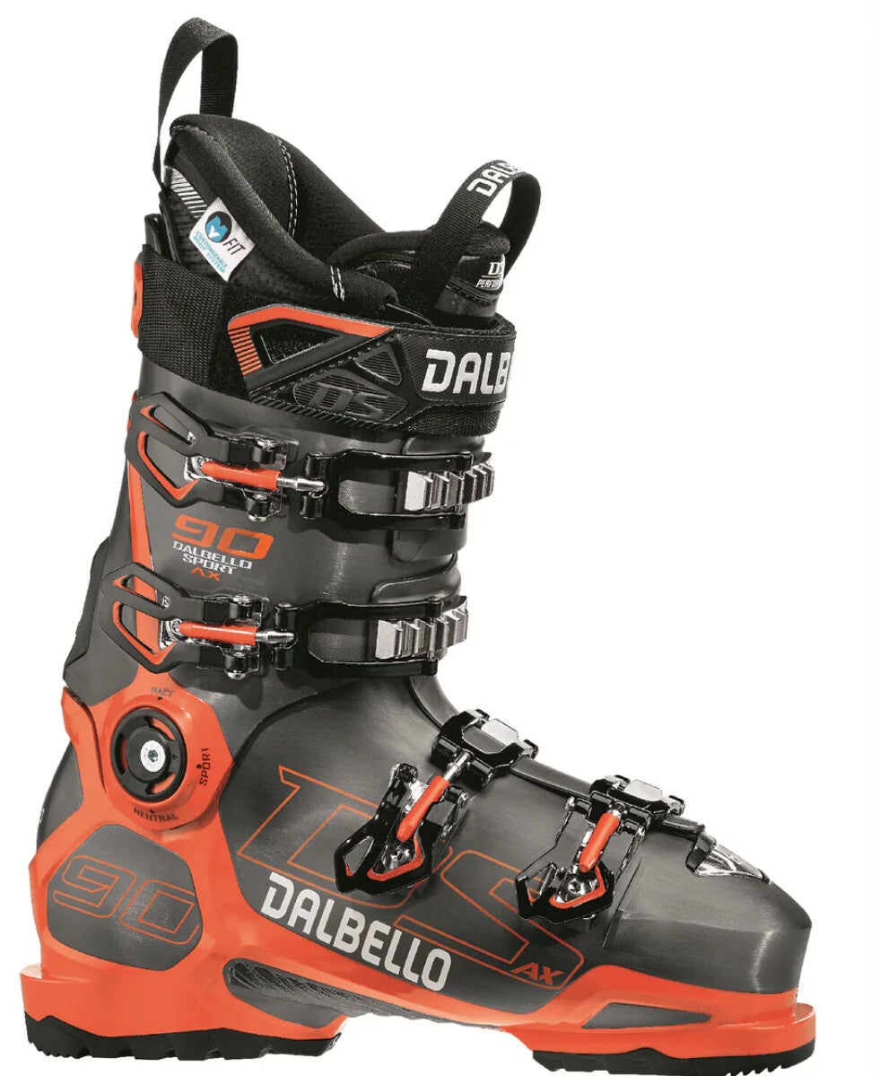 Dalbello DS AX 90 Orange - Sporthandlarn