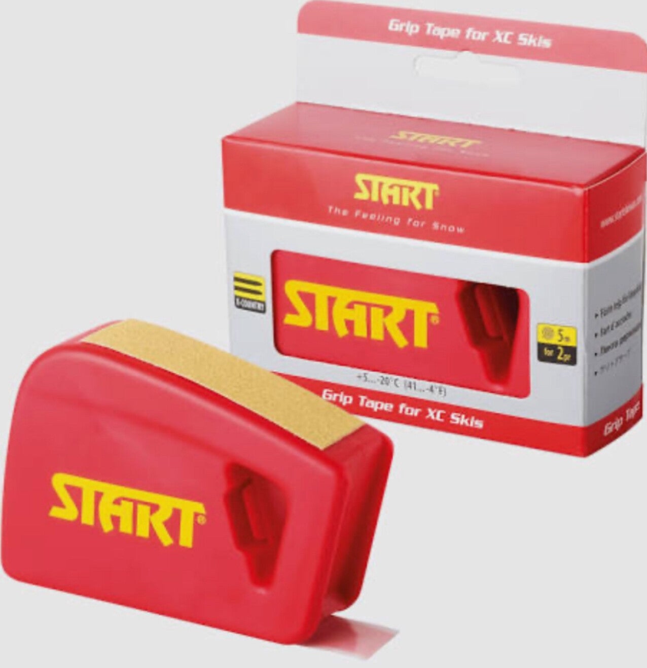 Grip Tape Start - Sporthandlarn