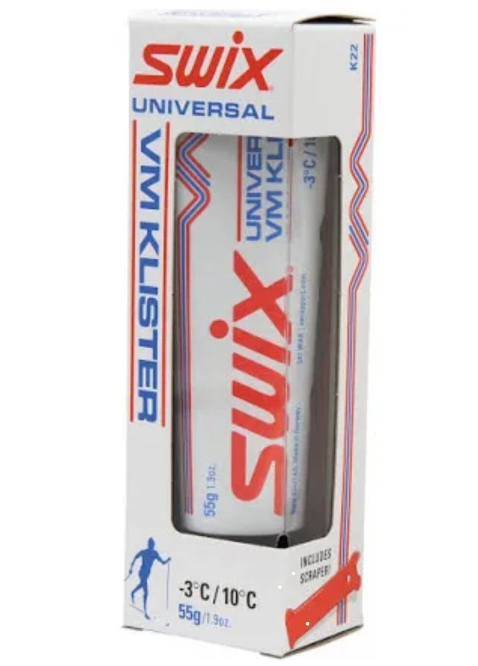Swix Silver Universal Klister +3 / -5 - Sporthandlarn