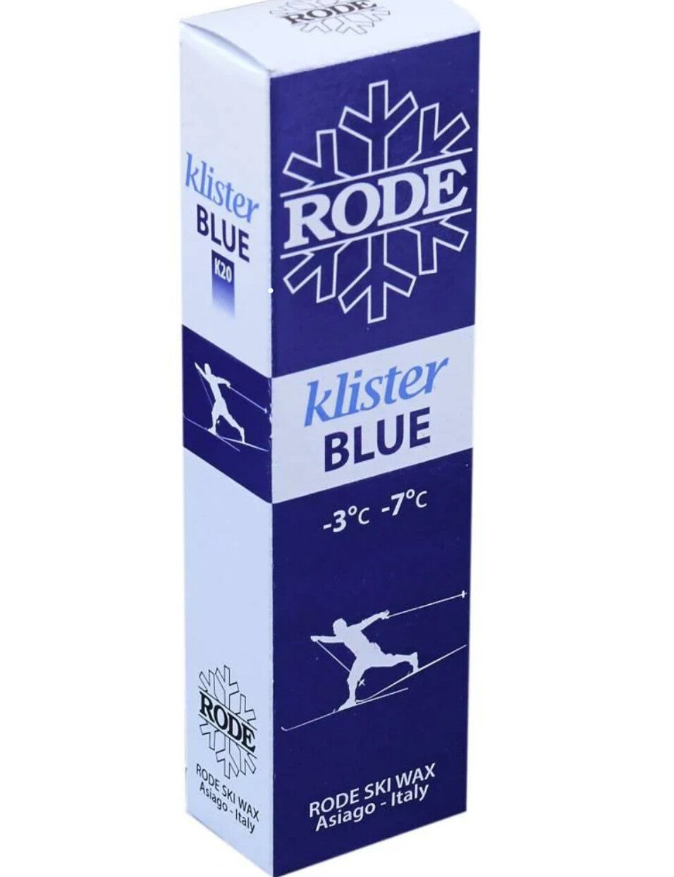 RODE Klister Blue Special -6°...-14°C, 60g - Sporthandlarn