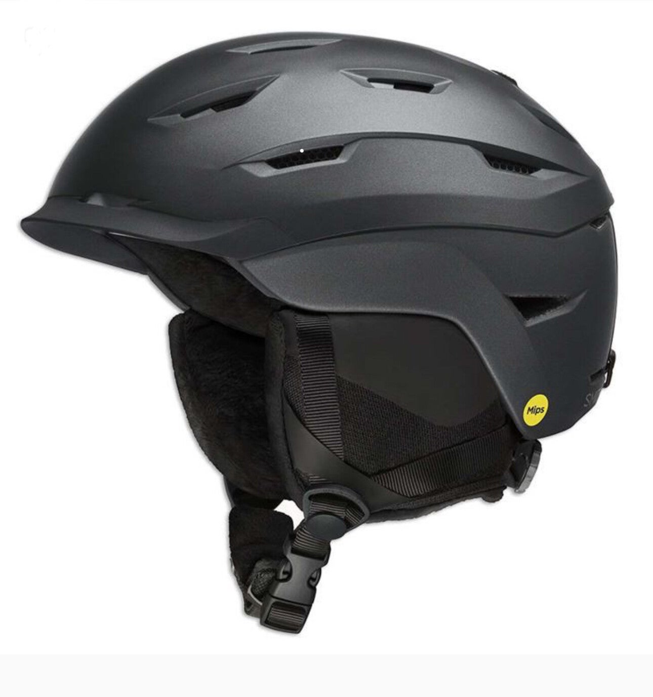 Slalomhjälm Smith Liberty Mips - Sporthandlarn