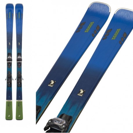 K2 Disruption 78C W alpine skis featuring a sleek design and performance-oriented construction for women.