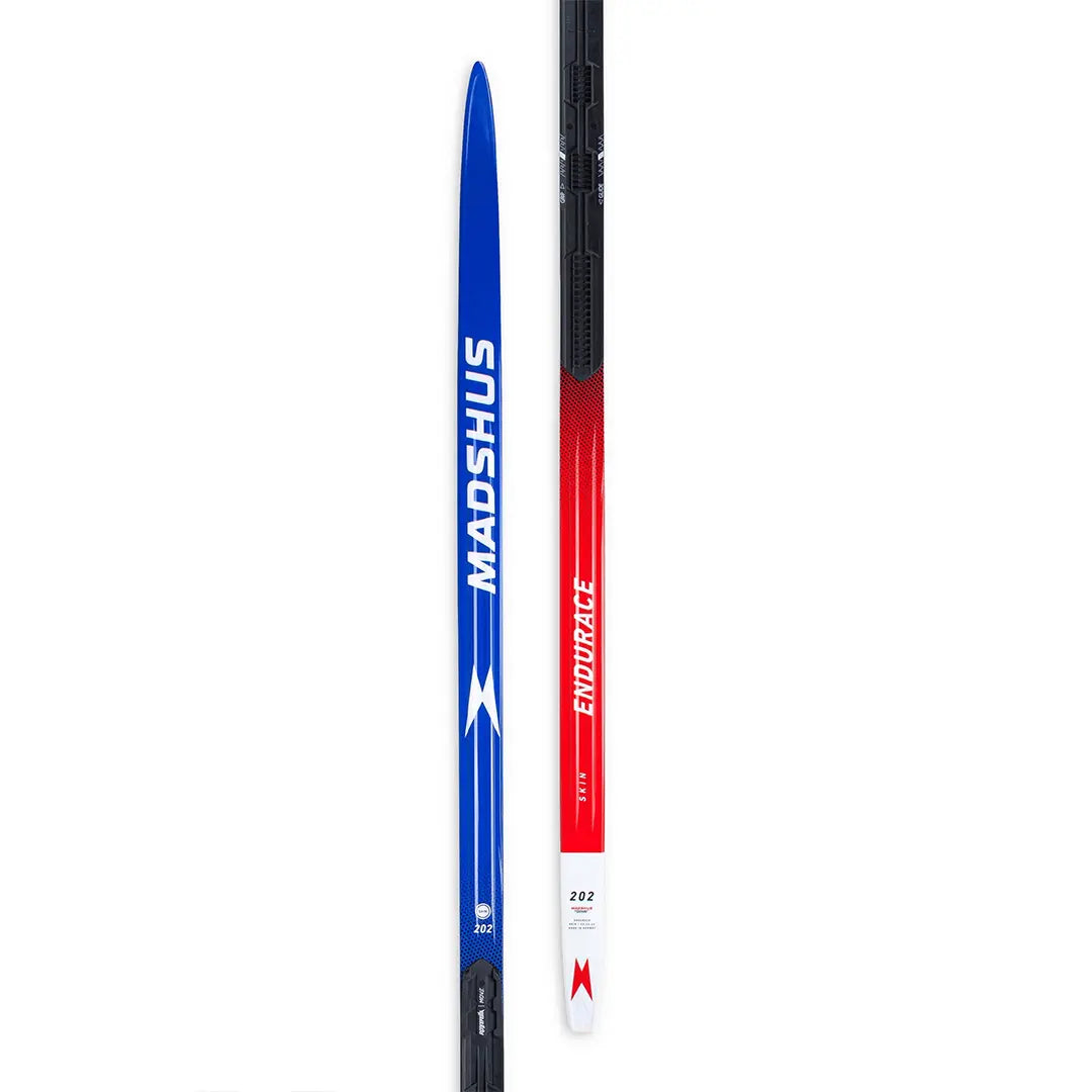 Madshus Endurance SKIN längdpaket med pjäxor - Sporthandlarn