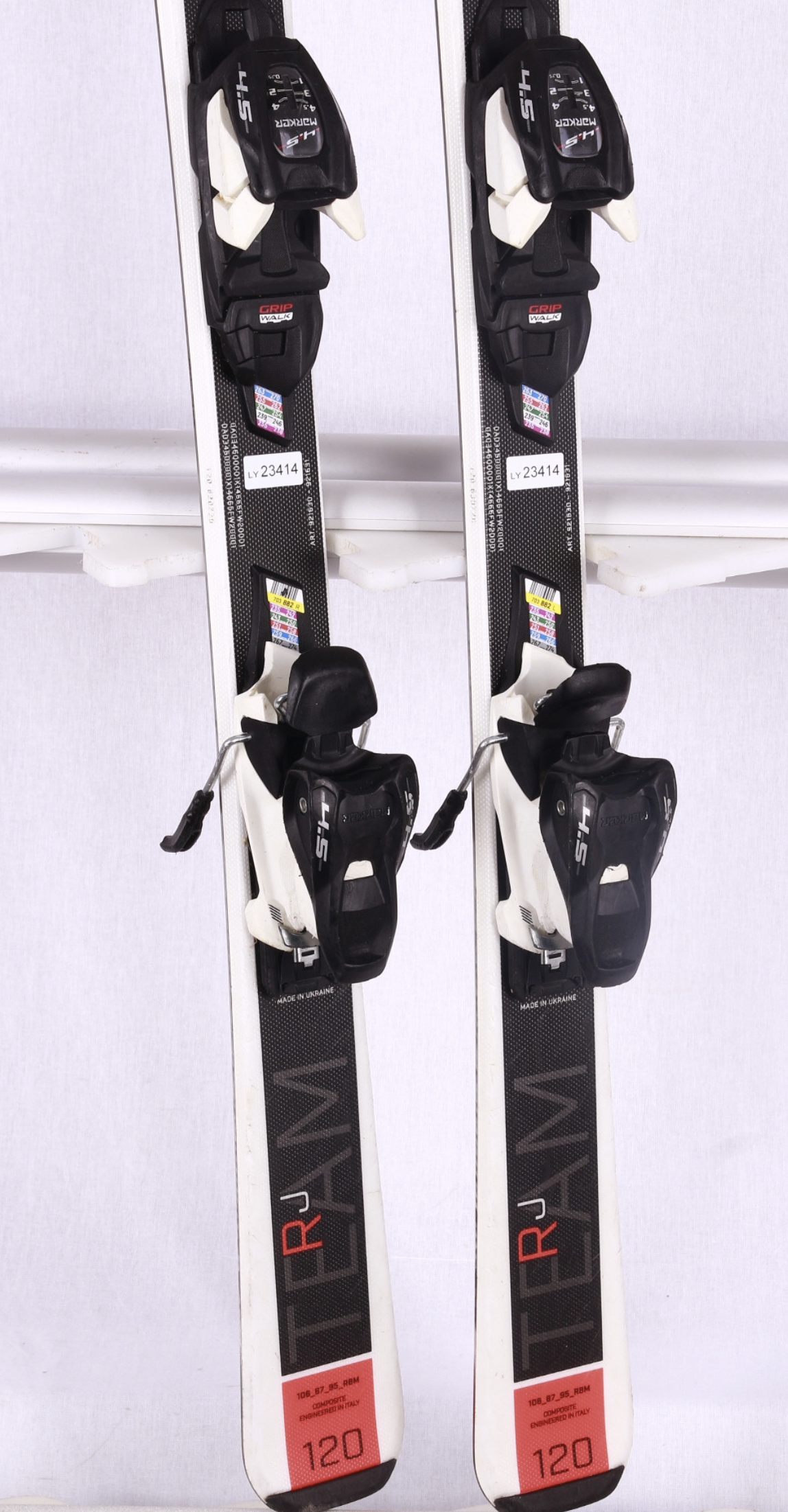 NORDICA Dobermann RJ slalomskidor barn - Sporthandlarn